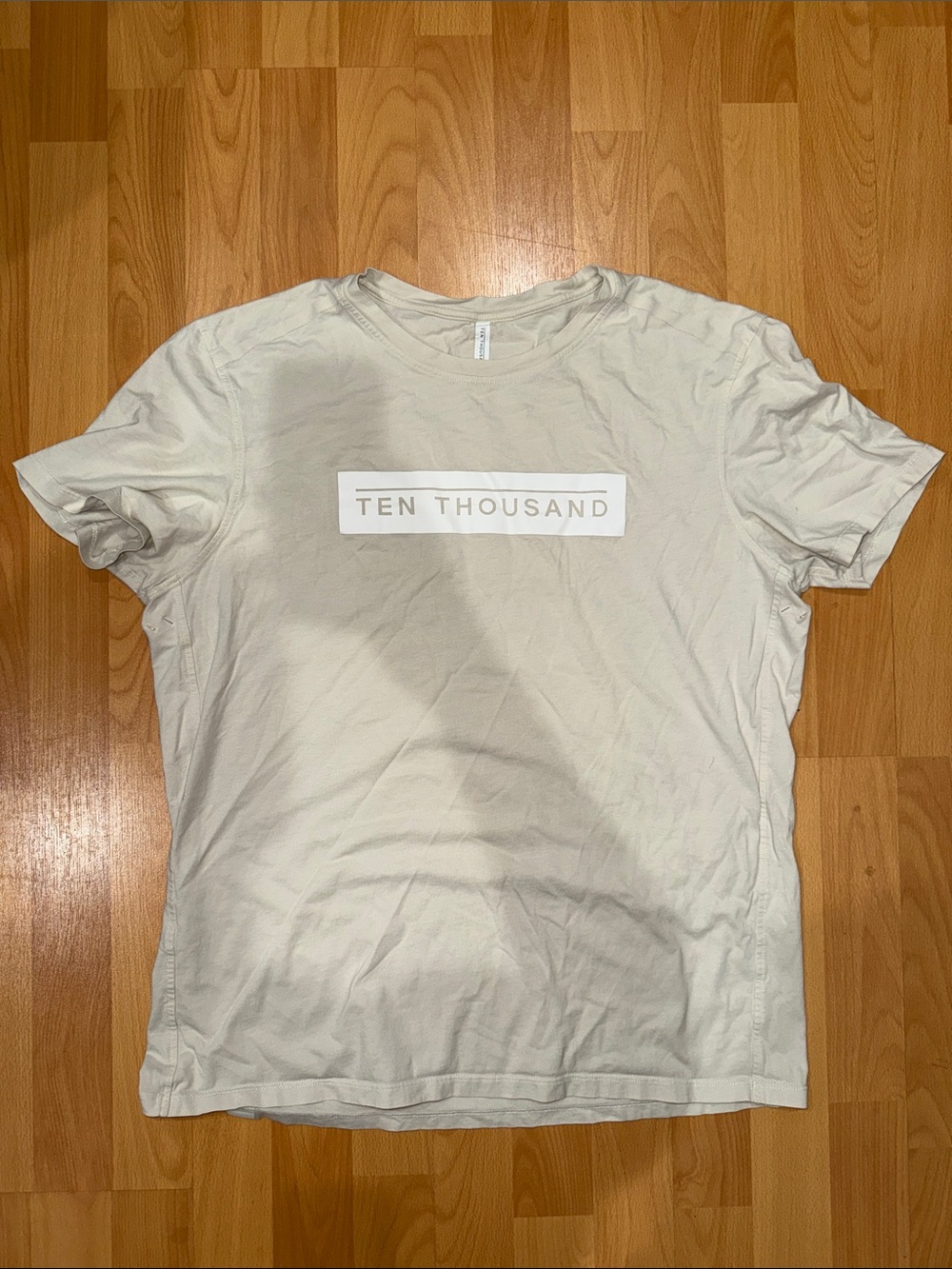 Ten Thousand Training Tee
